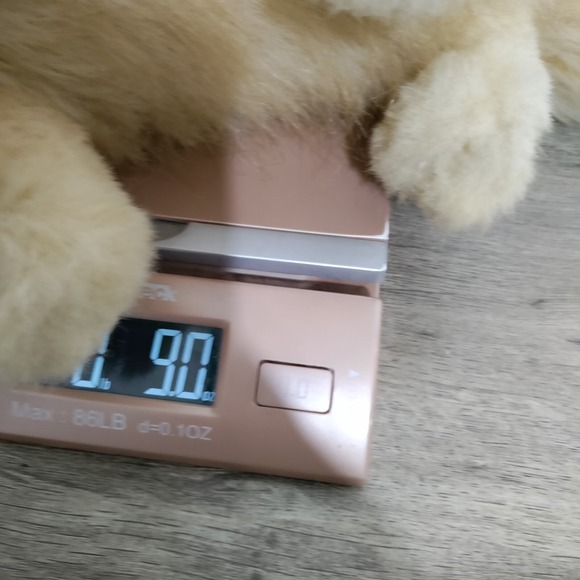 Vintage Dakin Persian Cat Standing Plush Stuffed Animal - Picture 10 of 10